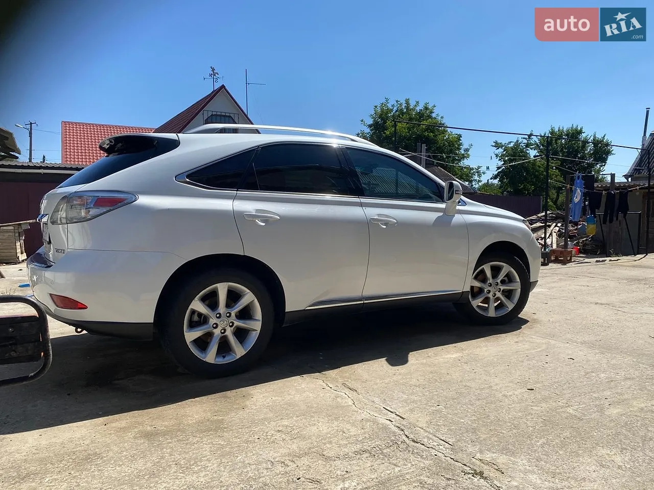 2010 Lexus RX - мініатюра 18