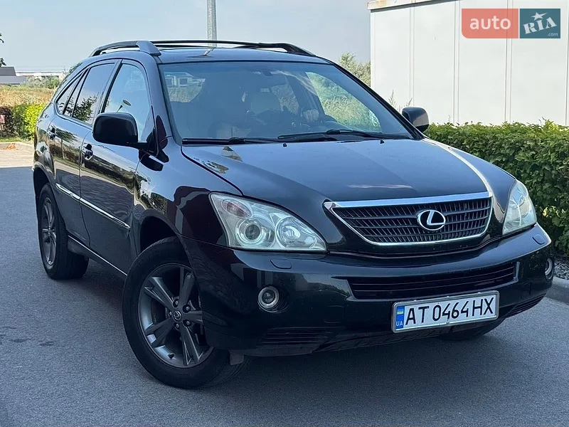 Lexus RX 2005