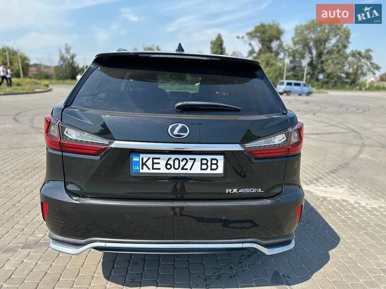 2019 Lexus RX - мініатюра 6