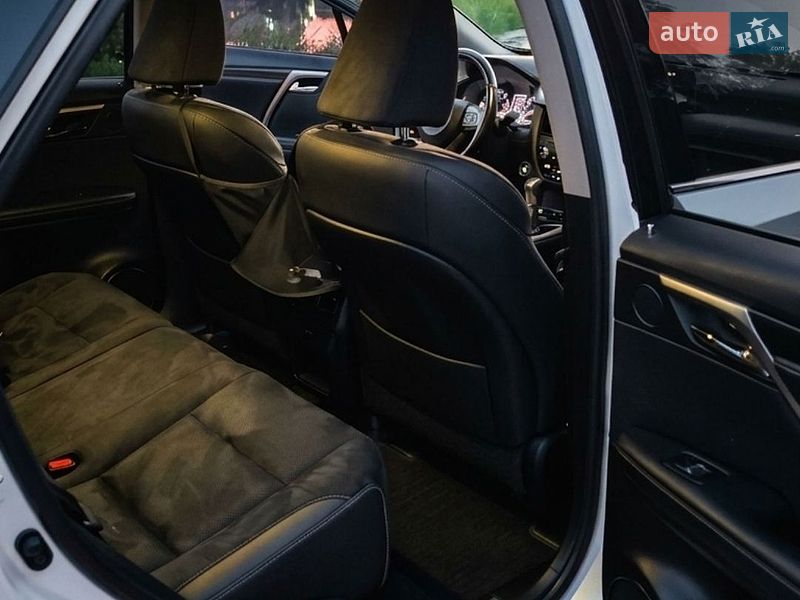 Внедорожник / Кроссовер Lexus RX 2017 в Днепре