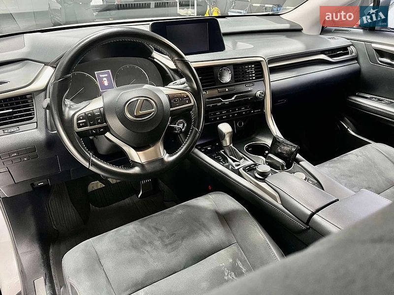 Внедорожник / Кроссовер Lexus RX 2017 в Днепре