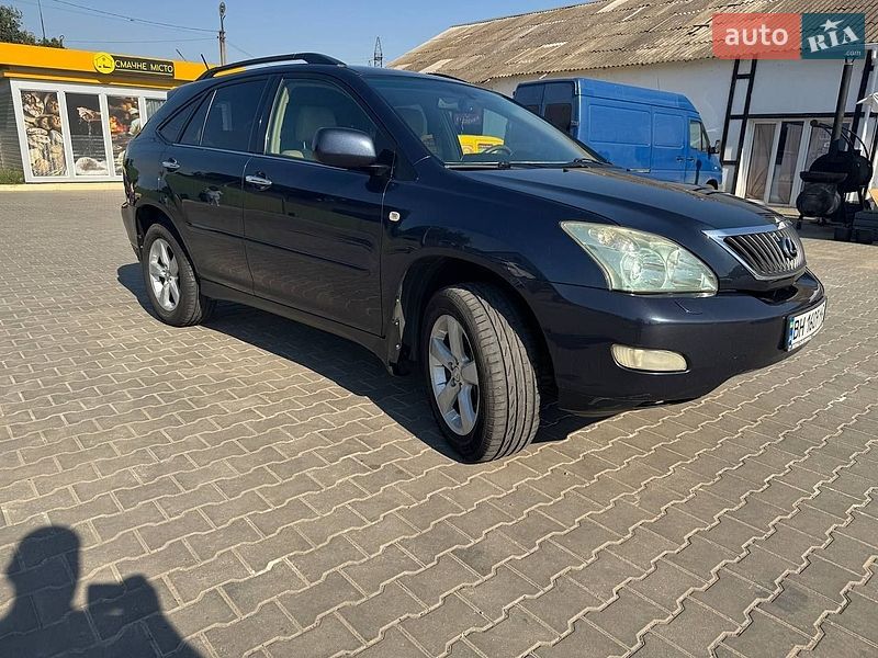 Внедорожник / Кроссовер Lexus RX 2007 в Арцизе