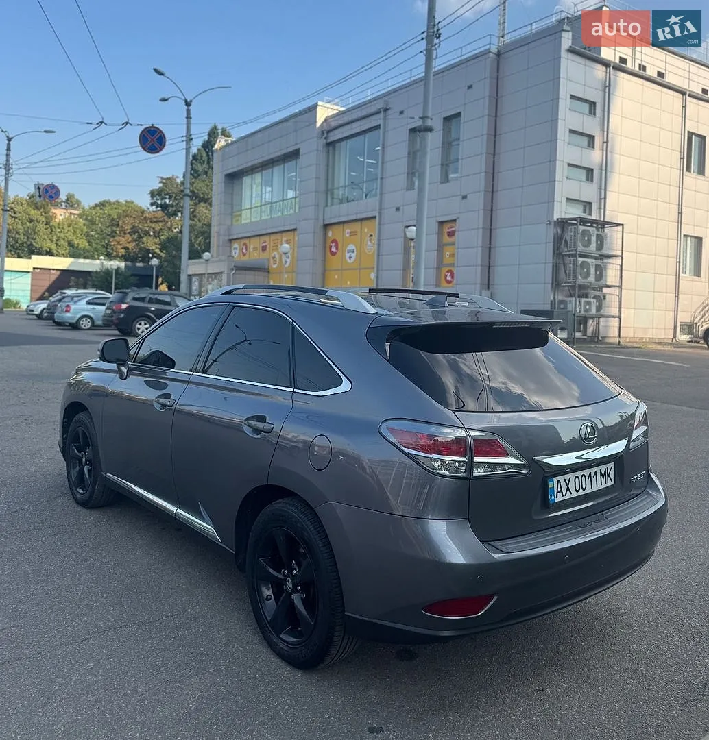2015 Lexus RX - мініатюра 6
