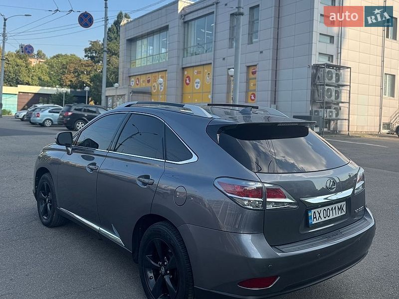 Внедорожник / Кроссовер Lexus RX 2015 в Харькове