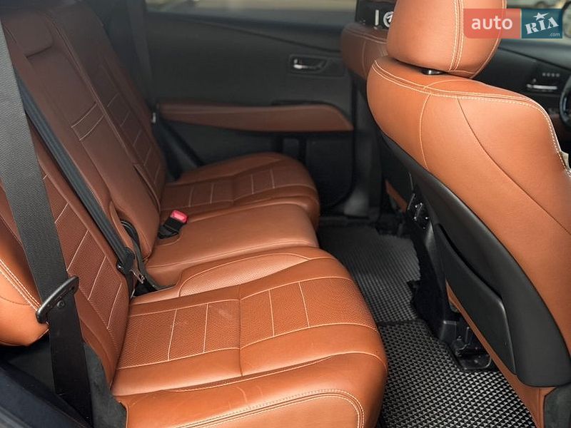 Позашляховик / Кросовер Lexus RX 2015 в Харкові