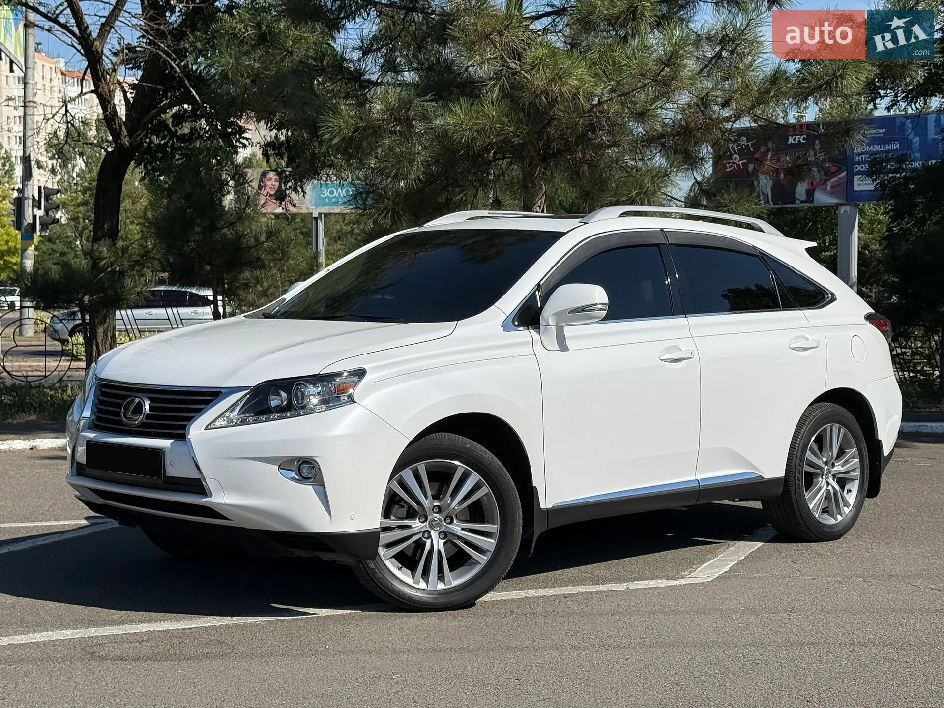 2014 Lexus RX - мініатюра 3
