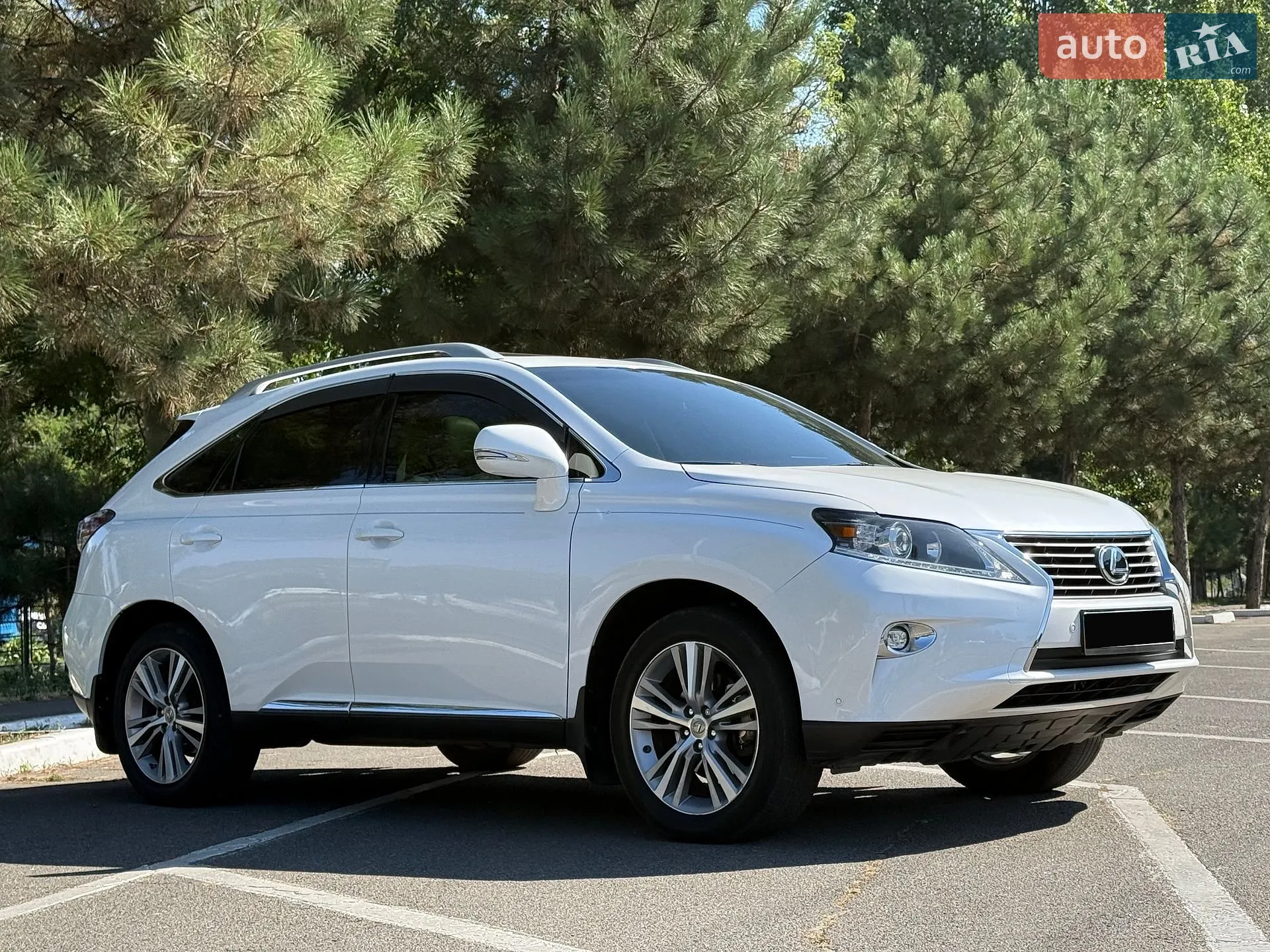 2014 Lexus RX - мініатюра 6