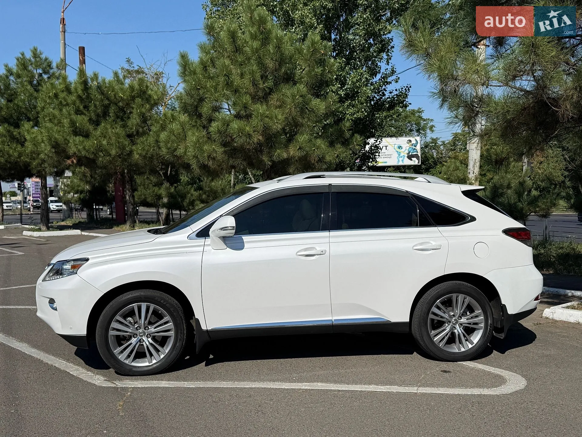 2014 Lexus RX - мініатюра 9