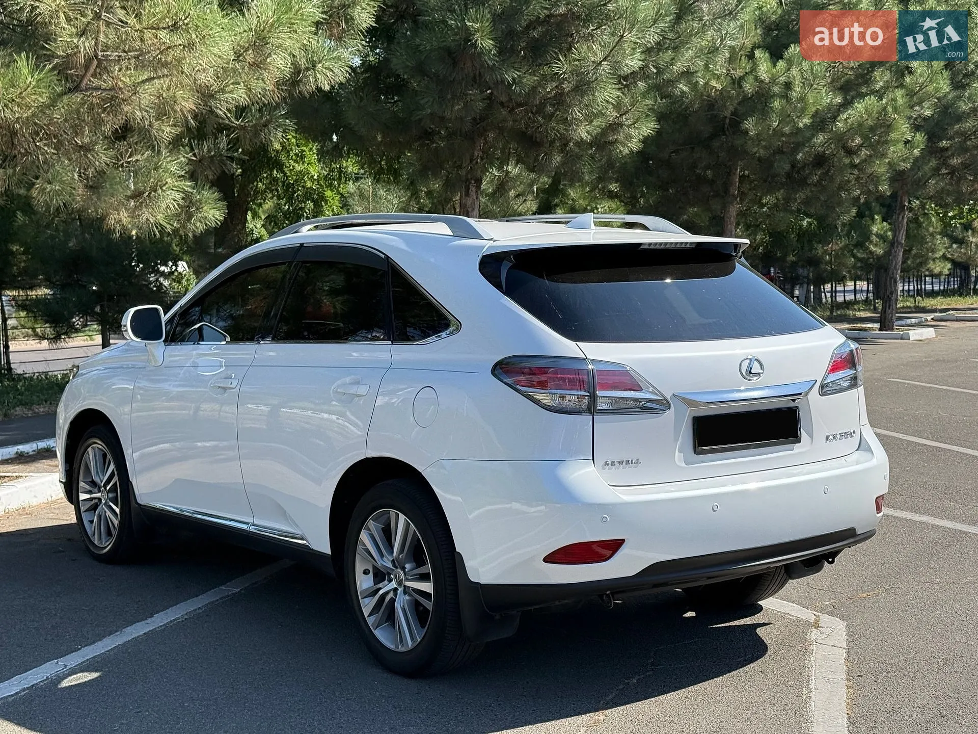 2014 Lexus RX - мініатюра 11