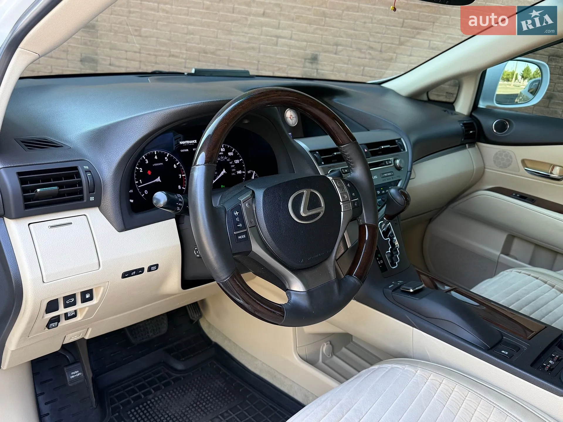 2014 Lexus RX - мініатюра 18