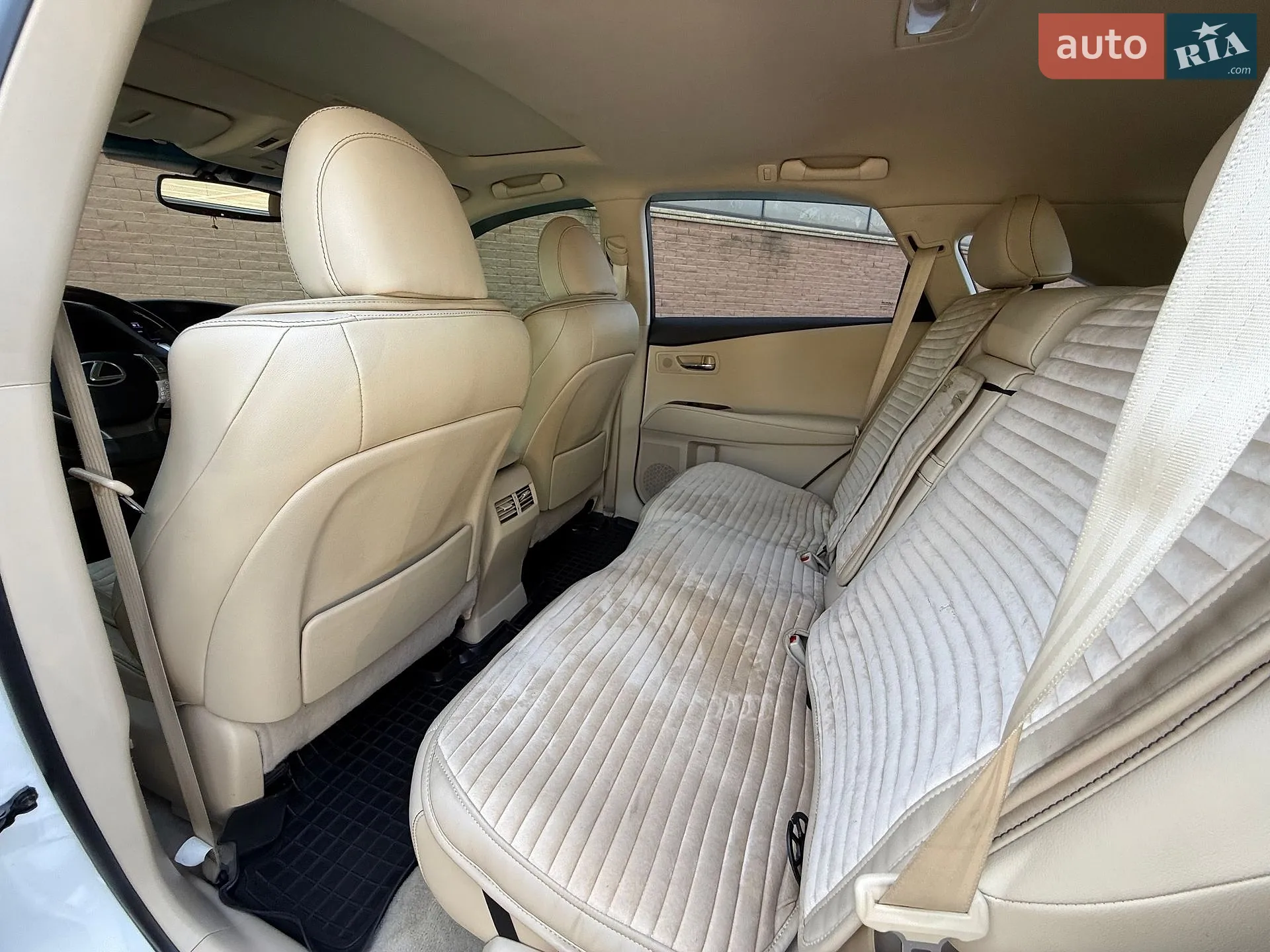 2014 Lexus RX - мініатюра 20