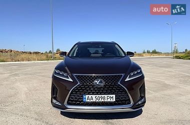 Позашляховик / Кросовер Lexus RX 2020 в Коростені