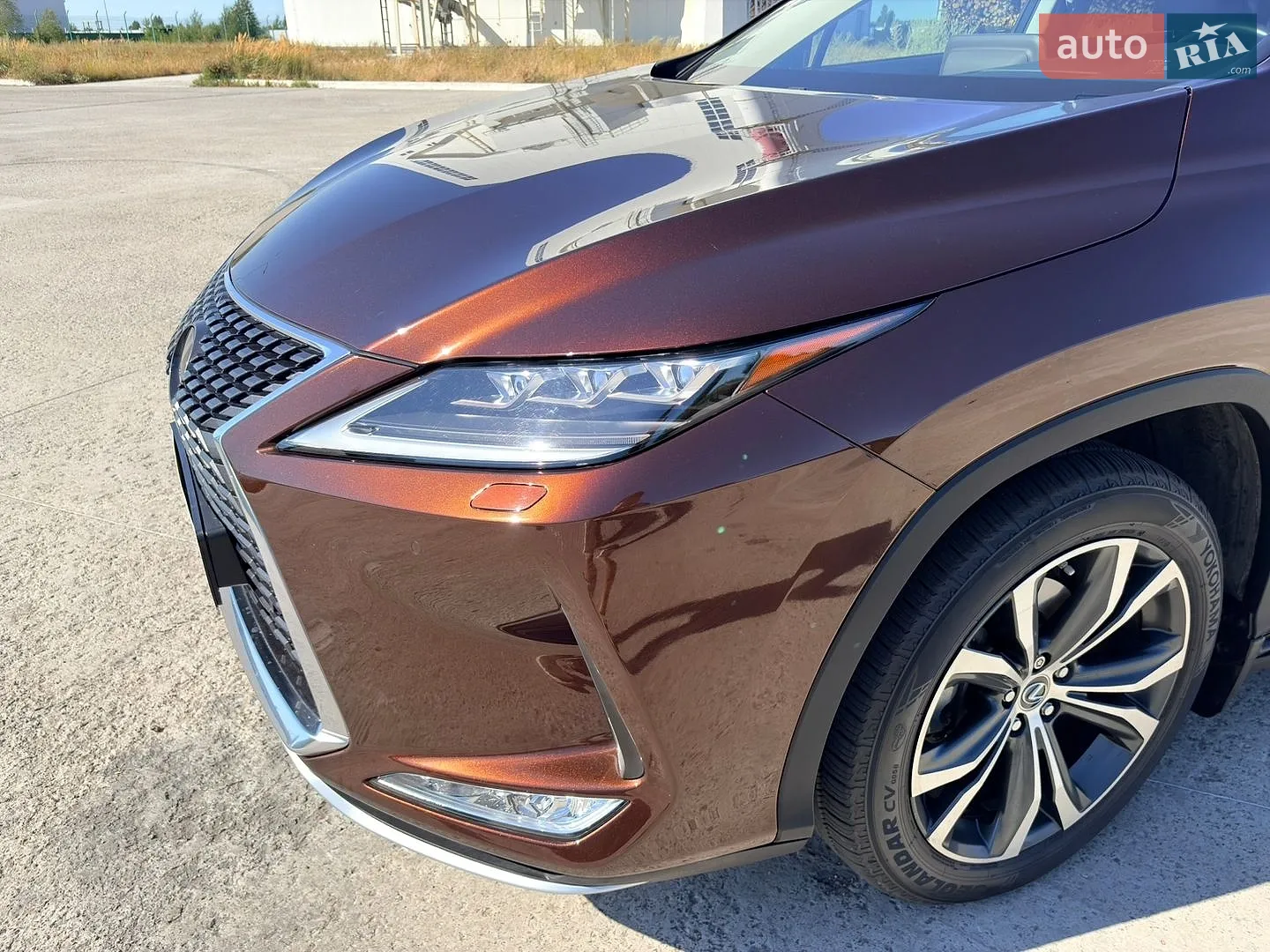 2020 Lexus RX - мініатюра 6