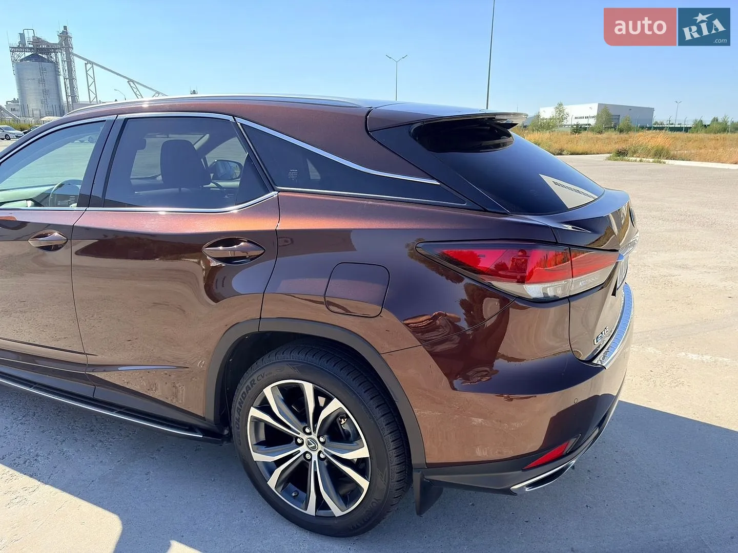 2020 Lexus RX - мініатюра 11