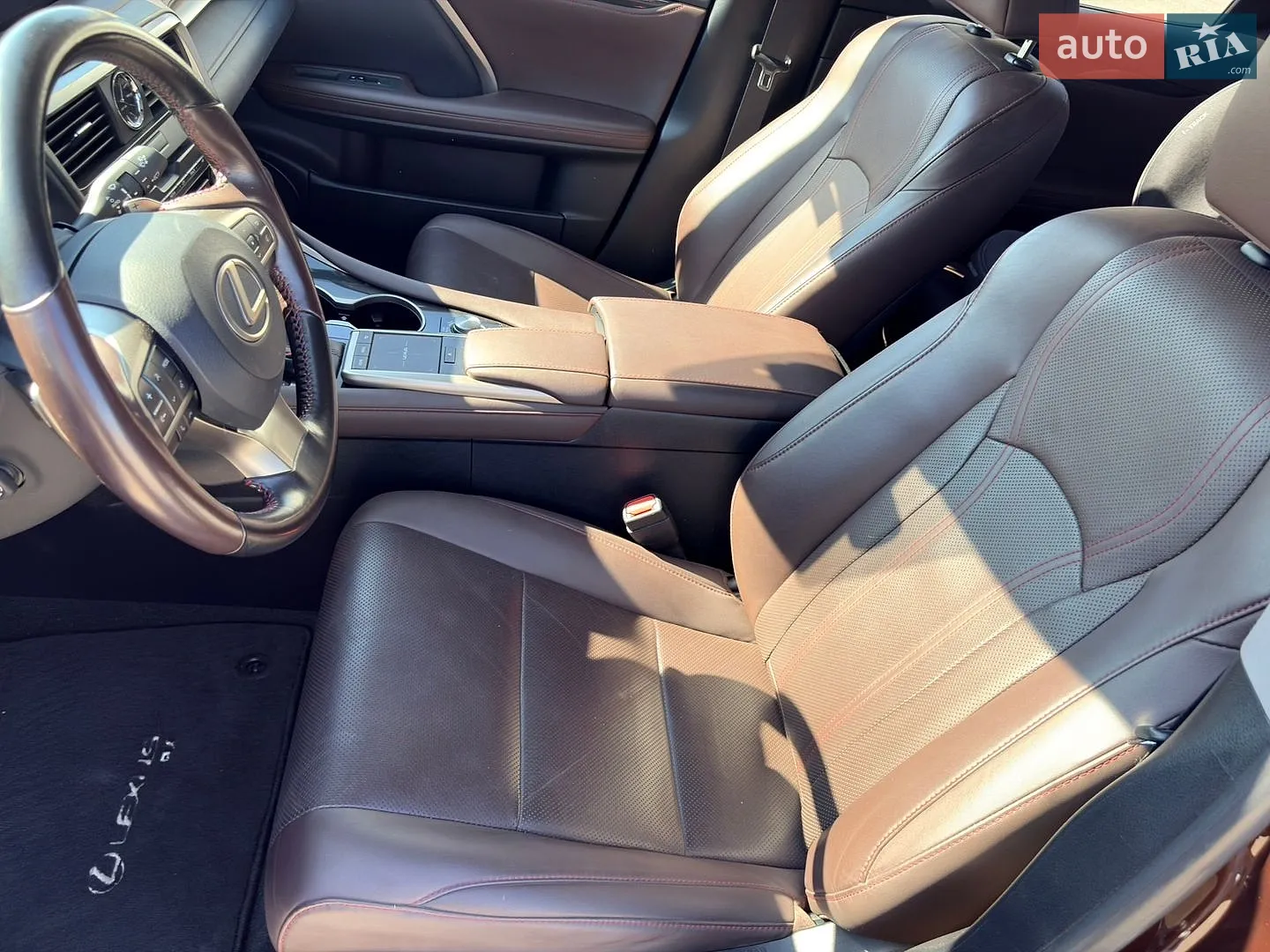 2020 Lexus RX - мініатюра 27