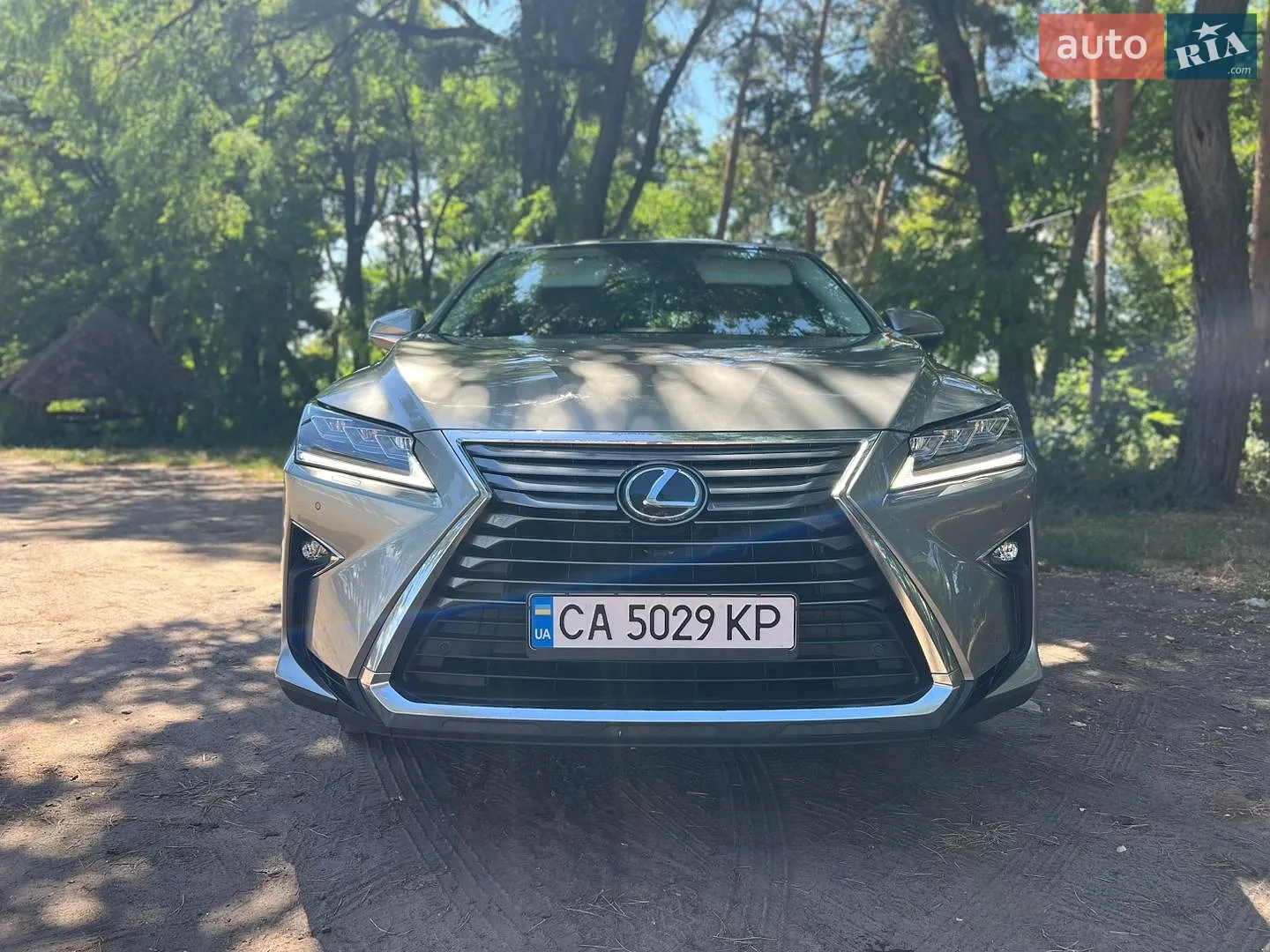 2017 Lexus RX - мініатюра 12