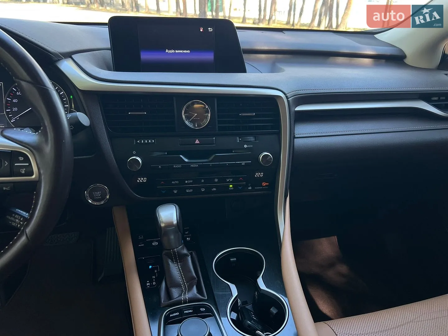 2017 Lexus RX - мініатюра 15
