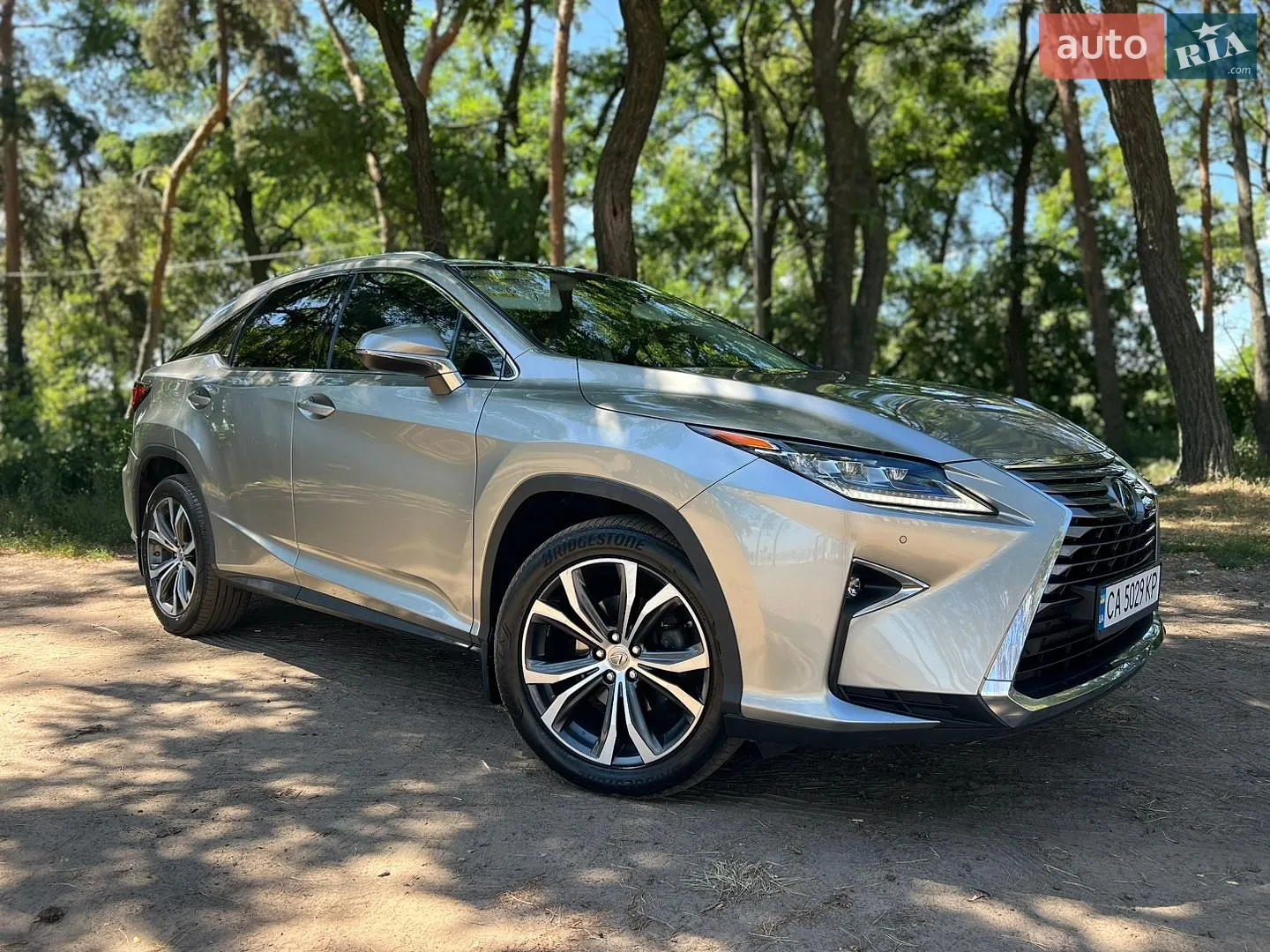 2017 Lexus RX - мініатюра 4