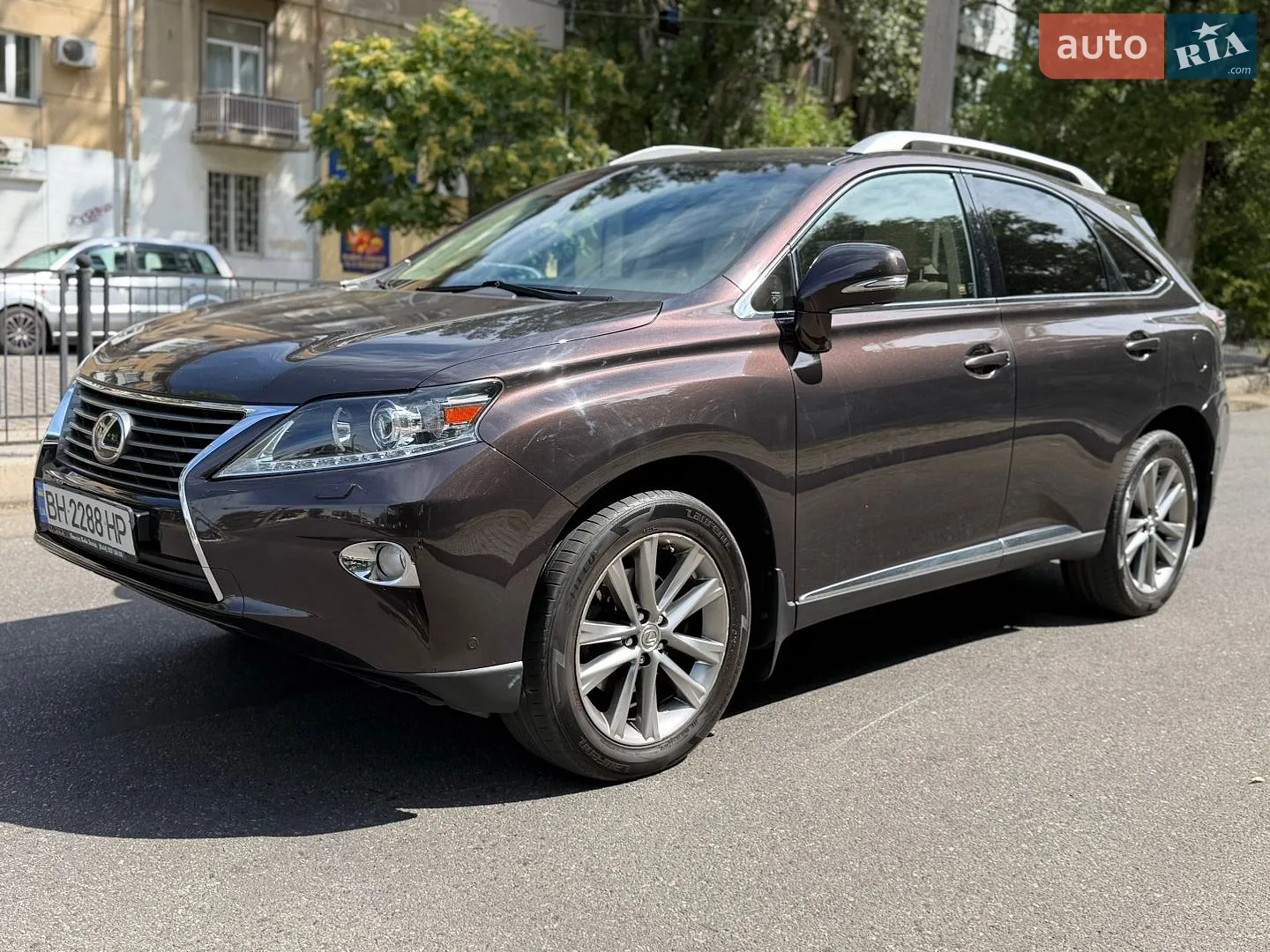 2012 Lexus RX - мініатюра 2