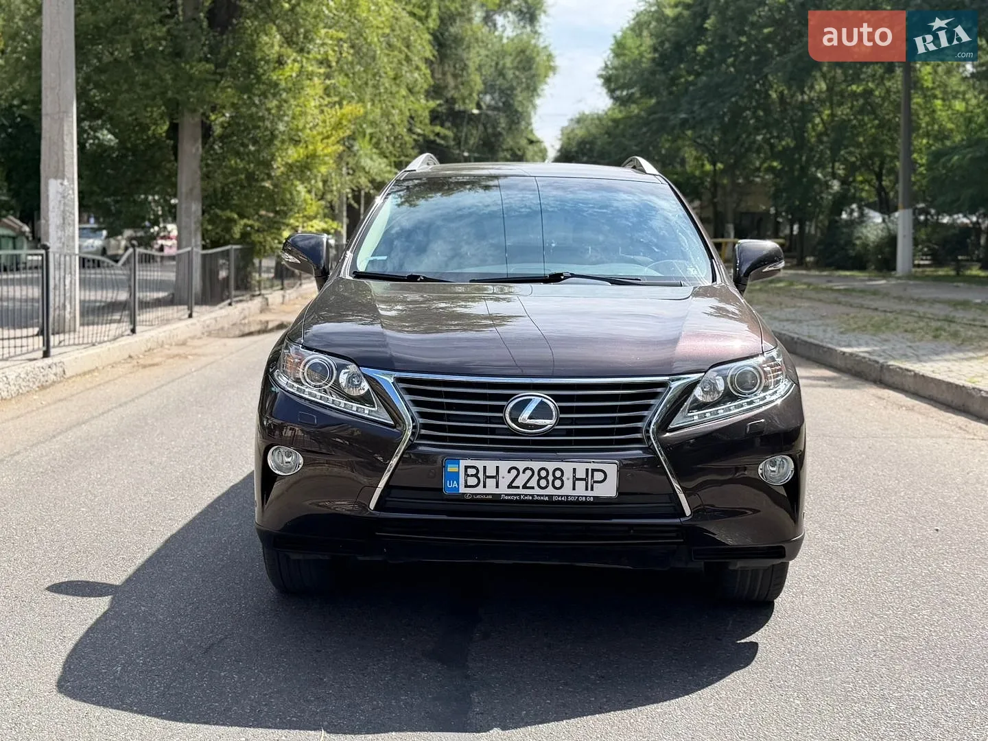 2012 Lexus RX - мініатюра 4