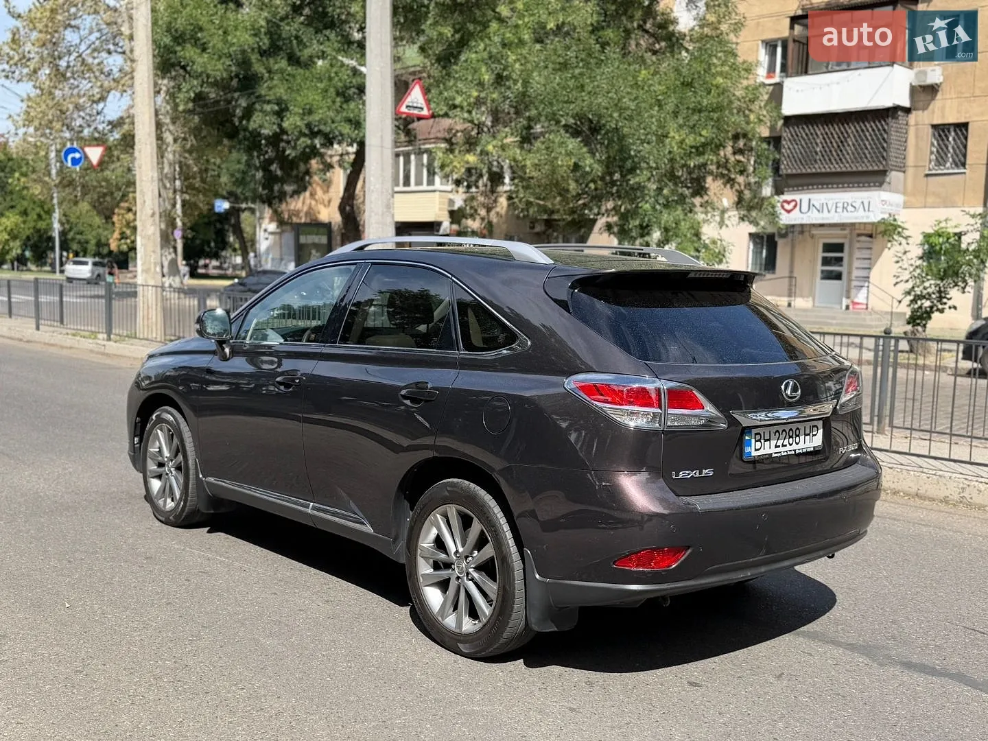 2012 Lexus RX - мініатюра 5