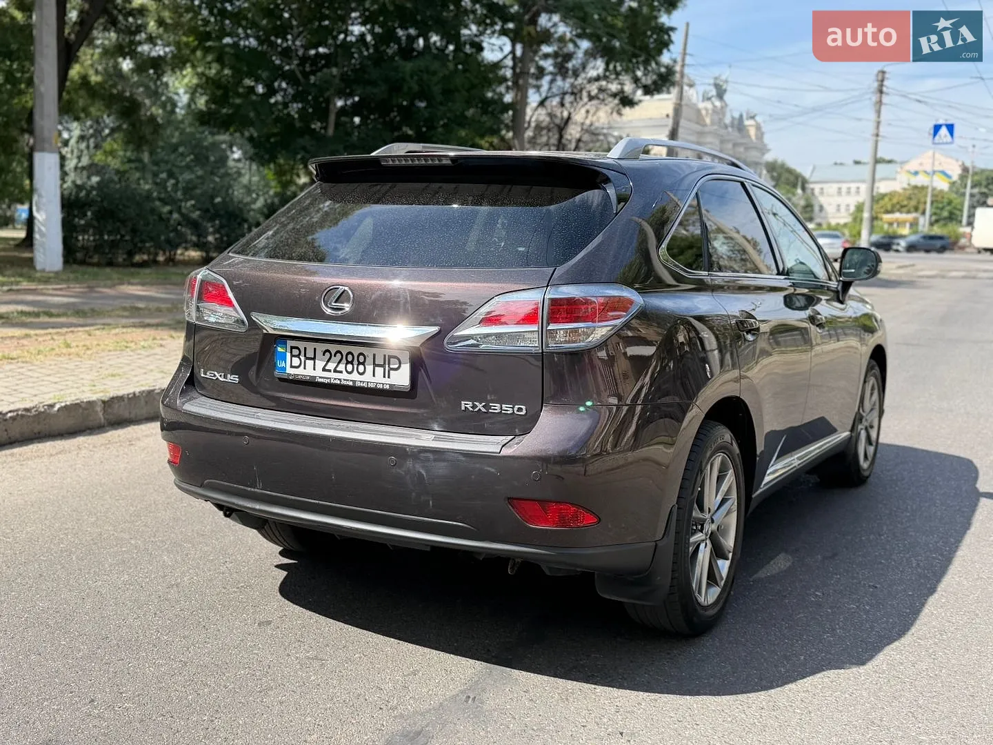 2012 Lexus RX - мініатюра 6