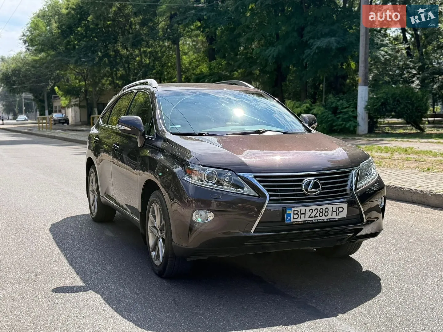 2012 Lexus RX - мініатюра 7
