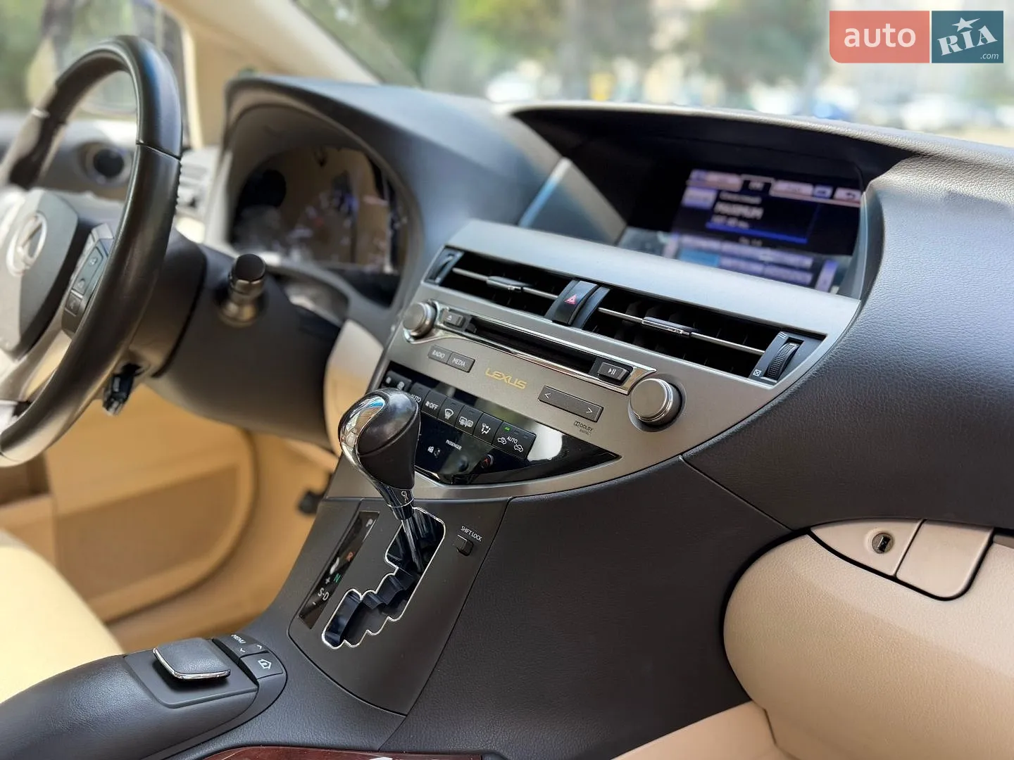 2012 Lexus RX - мініатюра 10