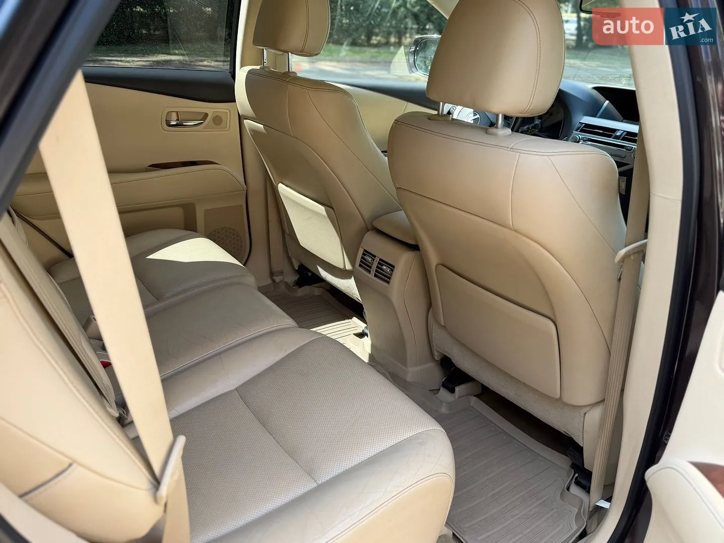2012 Lexus RX - мініатюра 11
