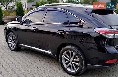 Внедорожник / Кроссовер Lexus RX 2013 в Берегомете