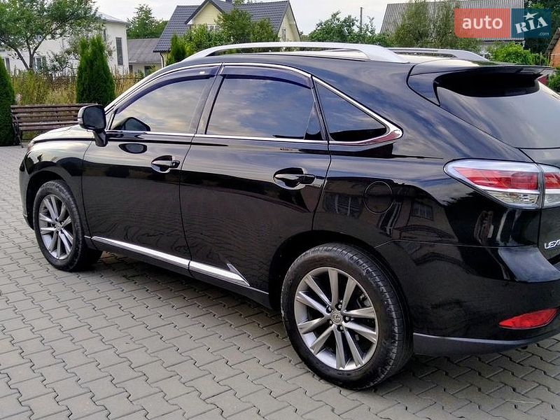 Внедорожник / Кроссовер Lexus RX 2013 в Берегомете