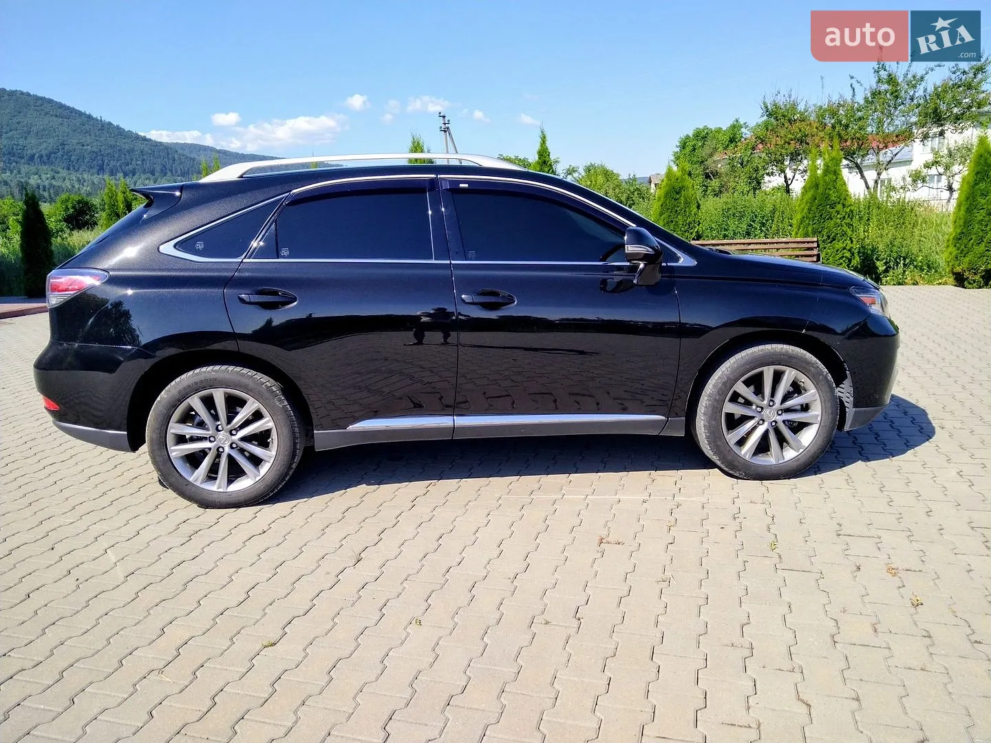 2013 Lexus RX - мініатюра 6
