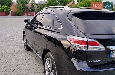 Внедорожник / Кроссовер Lexus RX 2013 в Берегомете