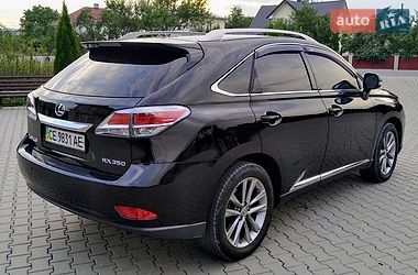 Внедорожник / Кроссовер Lexus RX 2013 в Берегомете