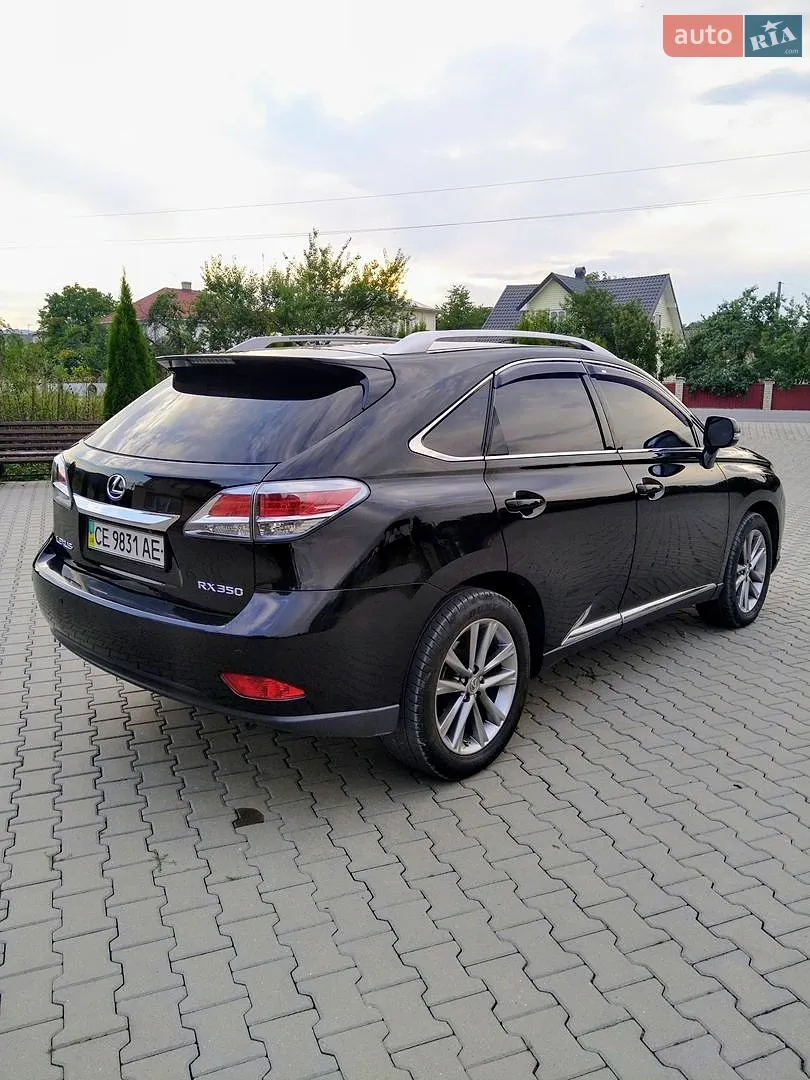 2013 Lexus RX - мініатюра 10