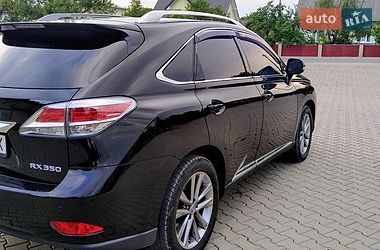 Внедорожник / Кроссовер Lexus RX 2013 в Берегомете