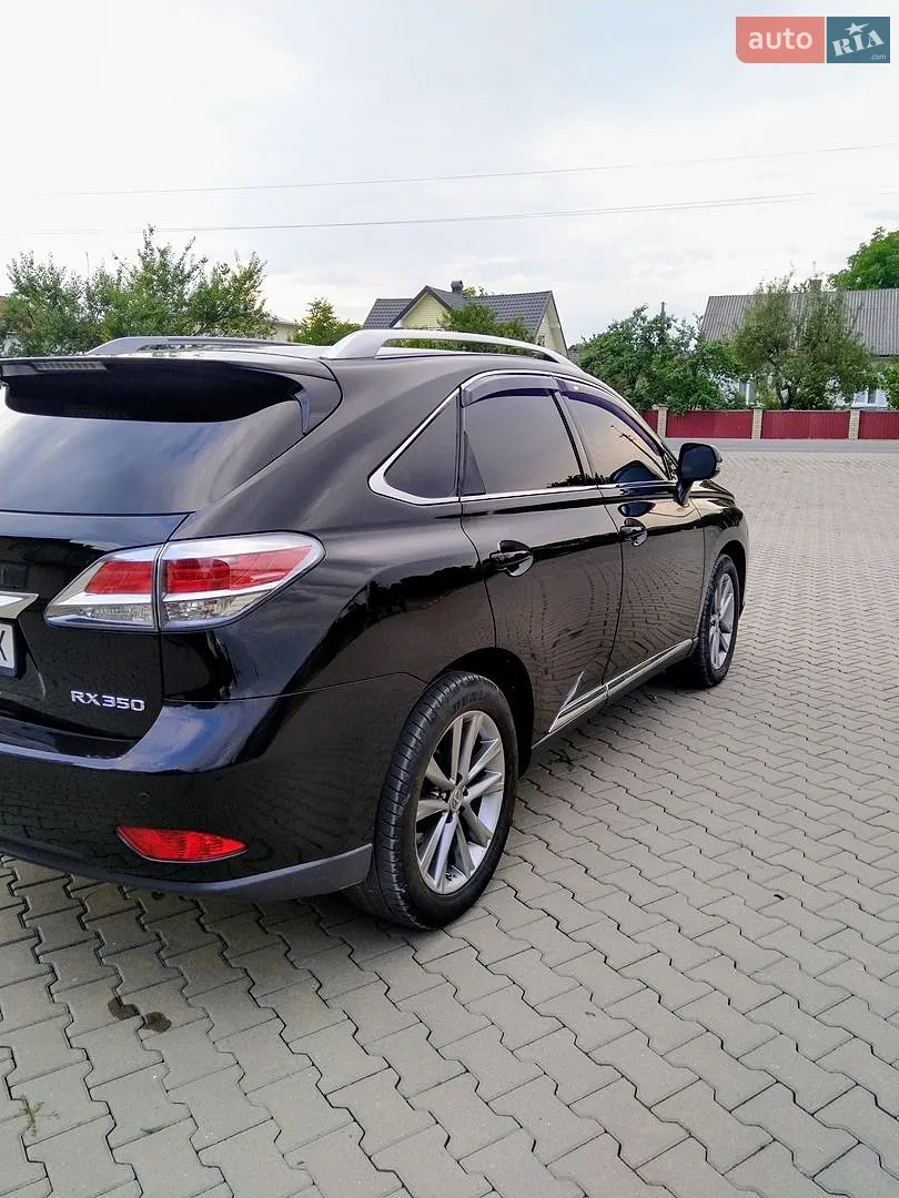 2013 Lexus RX - мініатюра 11