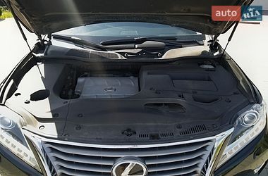 Внедорожник / Кроссовер Lexus RX 2013 в Берегомете