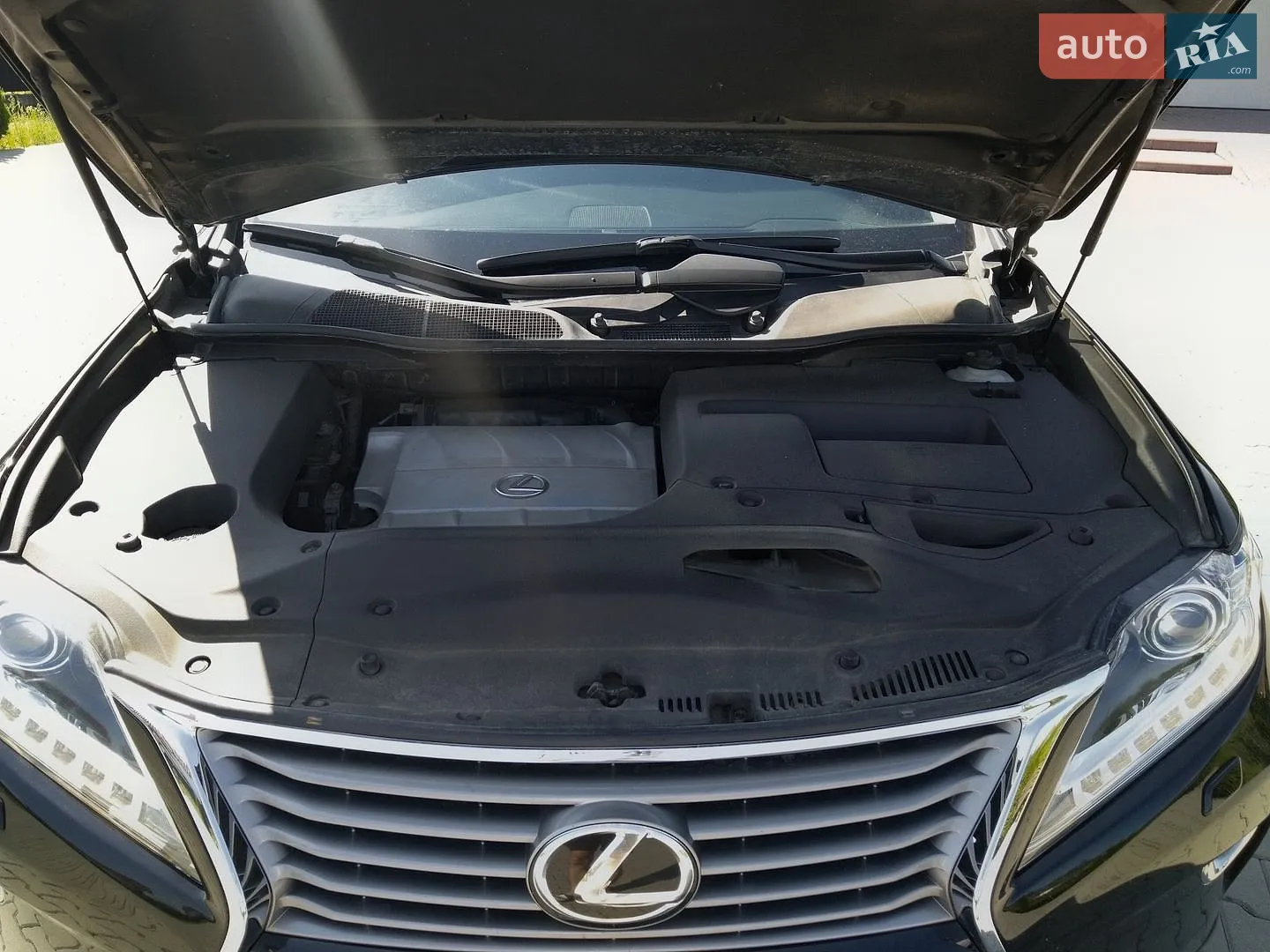 2013 Lexus RX - мініатюра 13