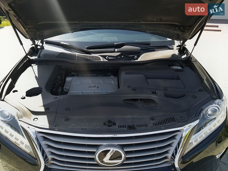 Внедорожник / Кроссовер Lexus RX 2013 в Берегомете
