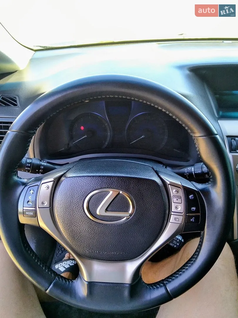 2013 Lexus RX - мініатюра 16