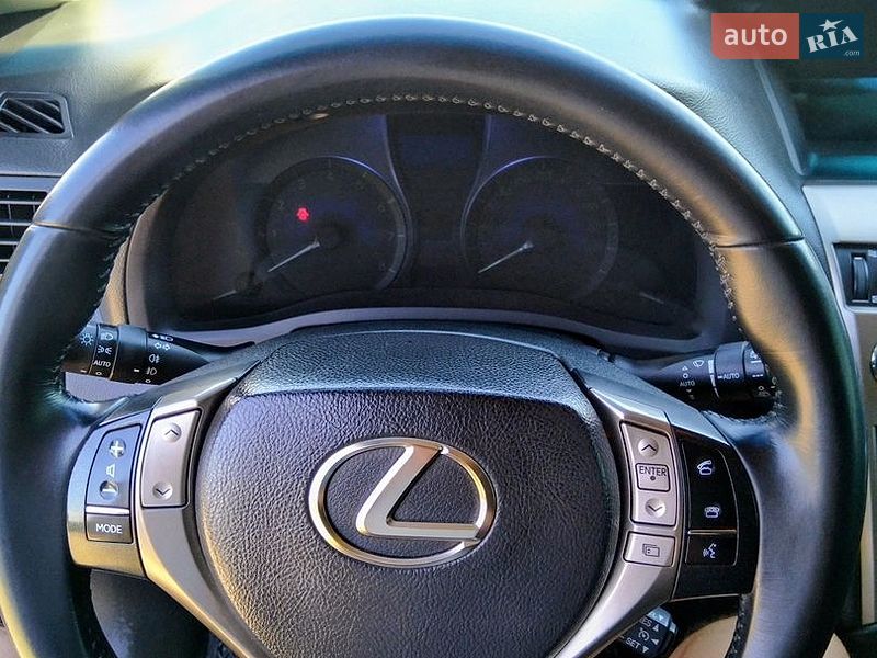Внедорожник / Кроссовер Lexus RX 2013 в Берегомете