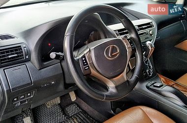 Внедорожник / Кроссовер Lexus RX 2013 в Берегомете