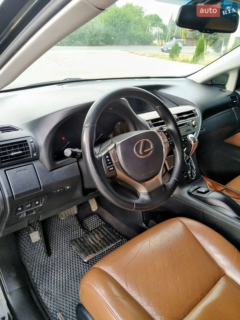 2013 Lexus RX - мініатюра 17