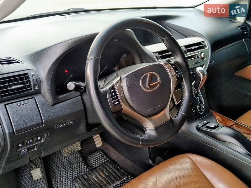 Внедорожник / Кроссовер Lexus RX 2013 в Берегомете
