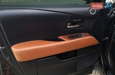 Внедорожник / Кроссовер Lexus RX 2013 в Берегомете
