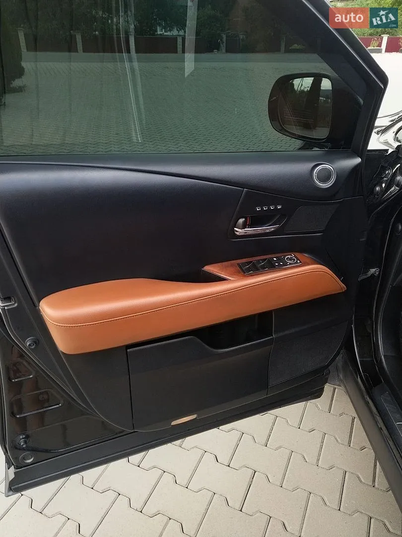 2013 Lexus RX - мініатюра 20