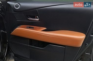 Внедорожник / Кроссовер Lexus RX 2013 в Берегомете