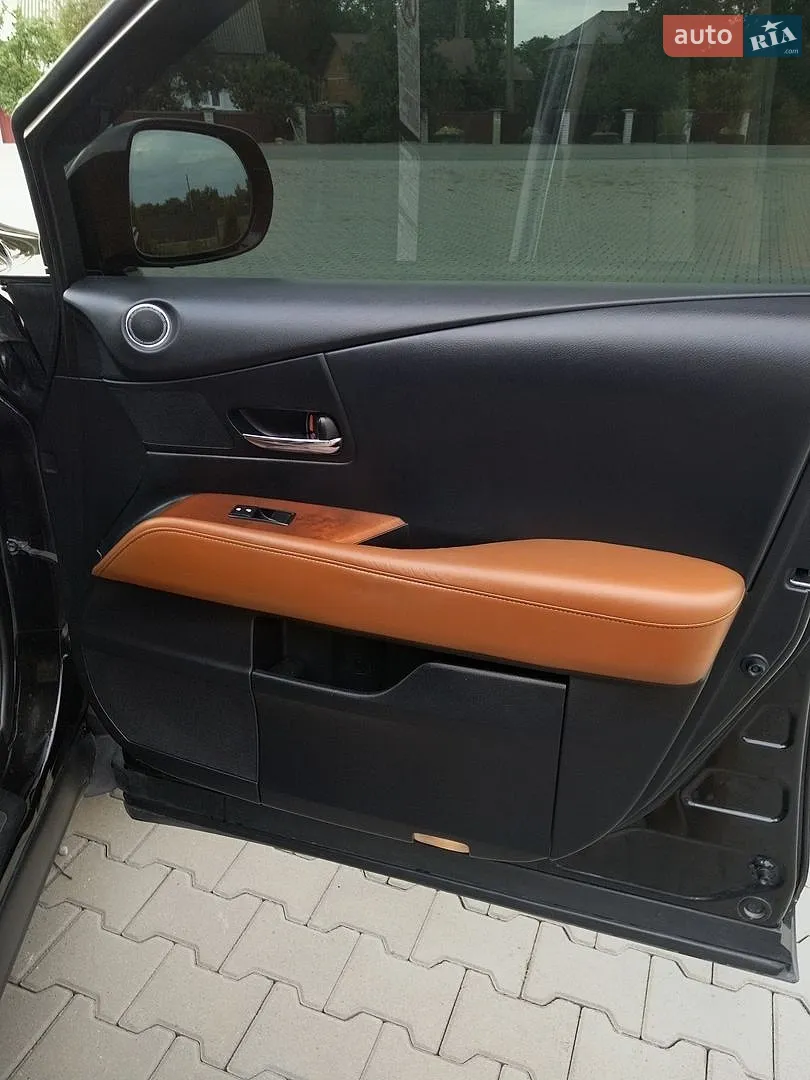 2013 Lexus RX - мініатюра 22