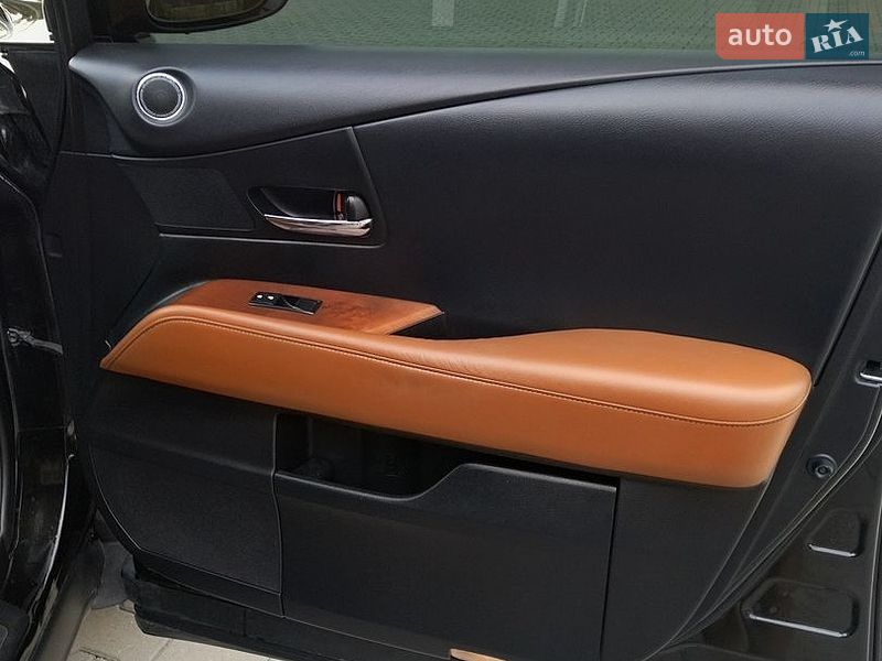 Внедорожник / Кроссовер Lexus RX 2013 в Берегомете